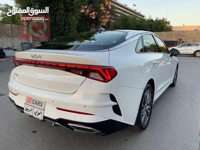 كيا K5